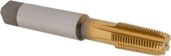1/4-18 NPT Cobalt Tap, TiN - Emuge AW181400.5765