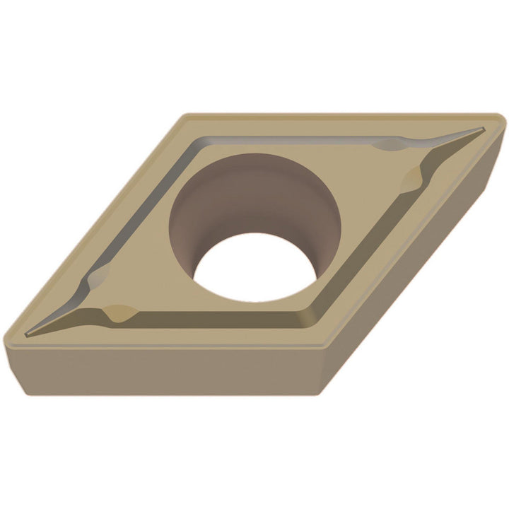Rhombic 55 3/8" IC Carbide Insert, Grade MC7025, CVD - Mitsubishi 660316