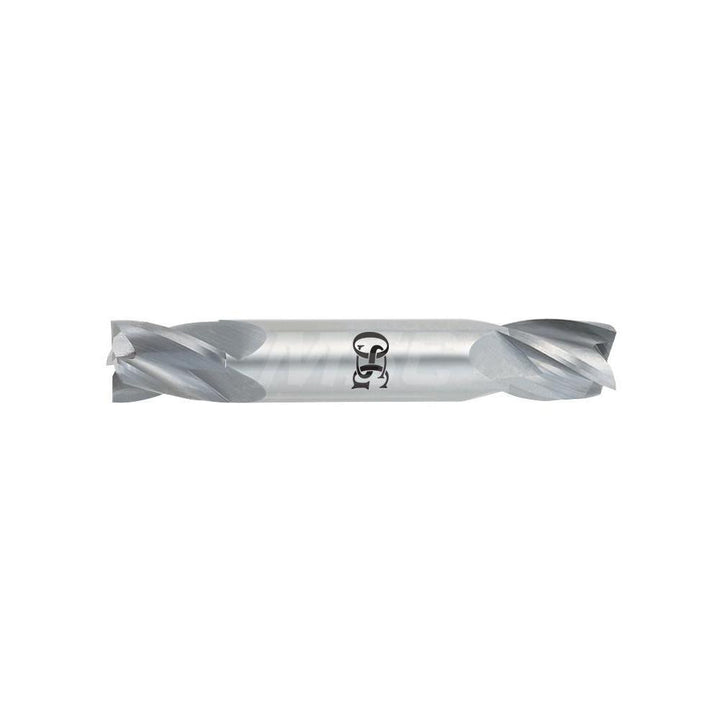 1/2in" 4-Flute Solid Carbide Square End Mill, TiAlN - OSG 424-500011