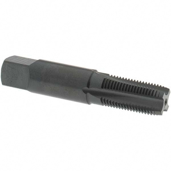 1/8-27 NPSF High-Speed Steel Standard Tap, Oxide - OSG 1332601