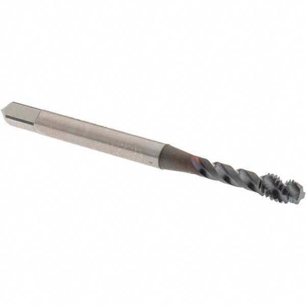 M4x0.70 Metric Vanadium High-Speed Steel Tap, TiCN - OSG 2990608