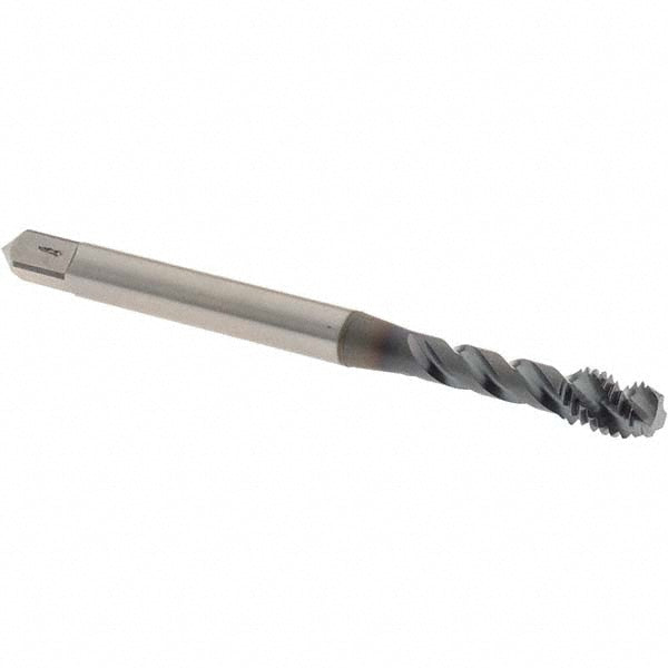 M5x0.8 Metric Vanadium High-Speed Steel Tap, TiCN - OSG 2990808