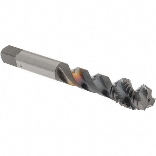 M12x1.75 M Vanadium High-Speed Steel Tap, TiCN - OSG 2992308