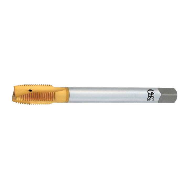 7/16-14 UNC High-Speed Steel-E Tap, TiN - OSG 2632005