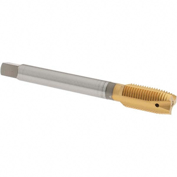 1/2-20 UNF High-Speed Steel-E Tap, TiN - OSG 2632605