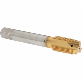 3/4-16 UNF High-Speed Steel-E Tap, TiN - OSG 2633805