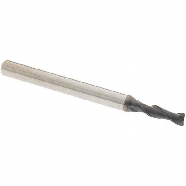 3/32" 2-Flute Solid Carbide Square End Mill, TiAlN - OSG HP421-0938