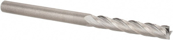 0.1969" 4-Flute Solid Carbide Square End Mill - OSG 484-1968