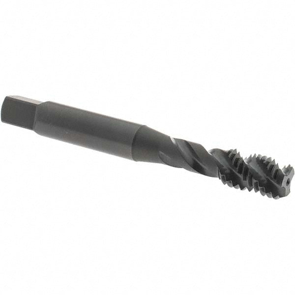 1/4-20 UNC Vanadium High-Speed Steel Tap, Steam Oxide - OSG 0146101