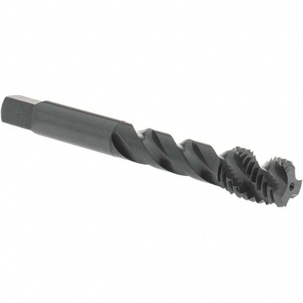 3/8-16 UNC Vanadium High-Speed Steel Tap, Steam Oxide - OSG 0146901