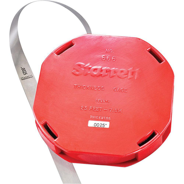 Feeler Gage - Starrett 52799