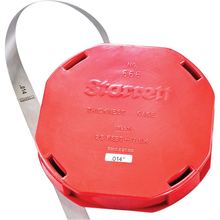 Feeler Gage - Starrett 52811