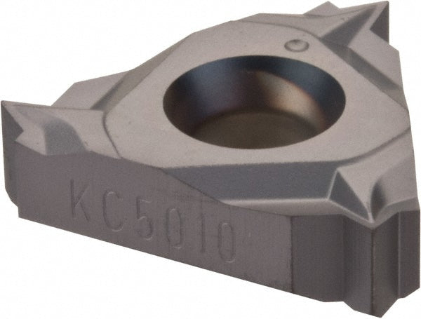 LT16ER14NPTCB Carbide Insert, Grade KC5010, TiAlN - Kennametal 1712617