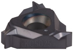 3/8" IC Carbide Insert, Grade KC5025, TiAlN - Kennametal 1712670