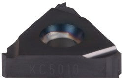 LT16ER24UN Carbide Insert, Grade KC5010, TiAlN - Kennametal 1724293
