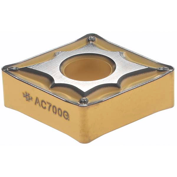 CNMG120408N-SU Carbide Insert, Grade AC700G, Al2O3 - Sumitomo 19DYAPA