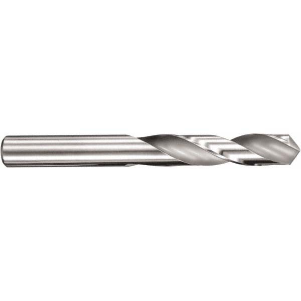0.1969" Solid Carbide Screw Machine Drill Bit, Coated, 145° point - SGS 68698