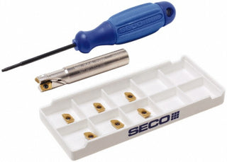 Indexable End Mills - Seco 02504119