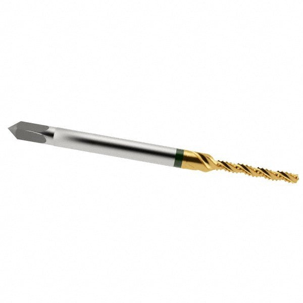 #2-56 UNC Cobalt Tap, TIN - Guhring 9039220021840