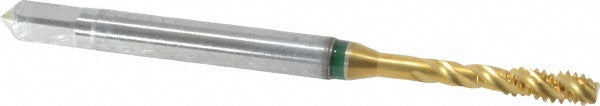#4-40 UNC Cobalt Tap, TIN - Guhring 9039220028450