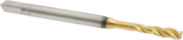 #5-40 UNC Cobalt Tap, TIN - Guhring 9039220031750