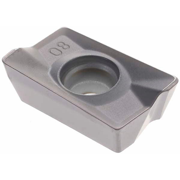 APPT1604PDERGD Solid Carbide Insert, Grade KC520M, TiAlN - Kennametal 2042790