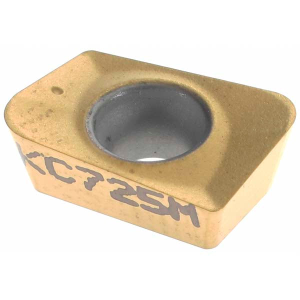 ADKT103516PDERLC Solid Carbide Insert, Grade KC725M, TiN - Kennametal 2043236
