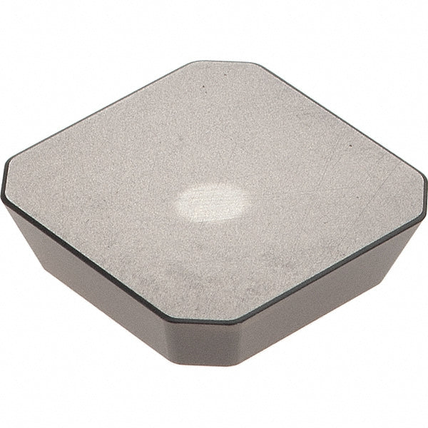 SEKN1203AFSNGN Solid Carbide Insert, Grade KCPK30, TiN - Kennametal 2192070