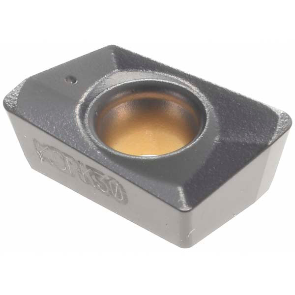 ADKT1035PDERLC Solid Carbide Insert, Grade KCPK30, TiN - Kennametal 2209969
