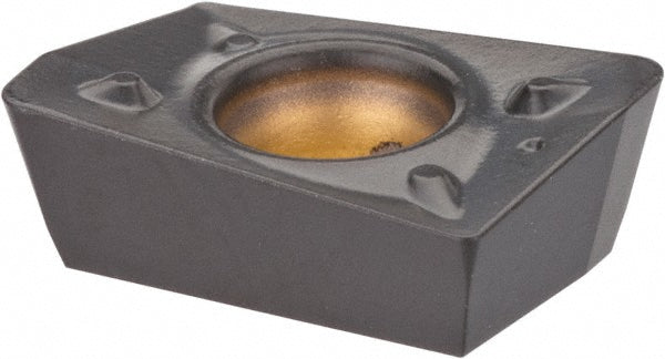 ADKT1035PDSRLC Solid Carbide Insert, Grade KCPK30, TiN - Kennametal 2209970