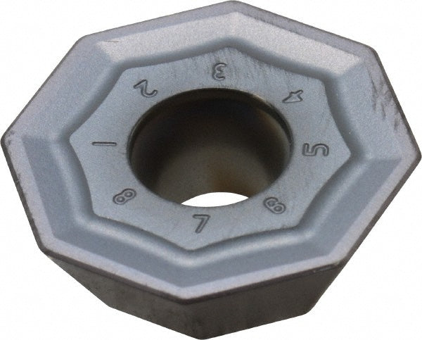 OFKT07L6AFSNHB Solid Carbide Insert, Grade KC522M, TiAlN - Kennametal 2212773
