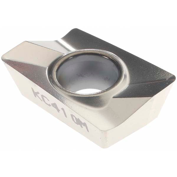 ADCT1545PDFRLDJ Solid Carbide Insert, Grade KC410M, TiB2 - Kennametal 2229381