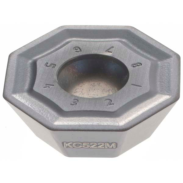 OFKT07L6AFENGB Solid Carbide Insert, Grade KC522M, TiAlN - Kennametal 2229543
