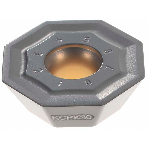 OFKT07L6AFENGB Solid Carbide Insert, Grade KCPK30, TiN - Kennametal 2234423