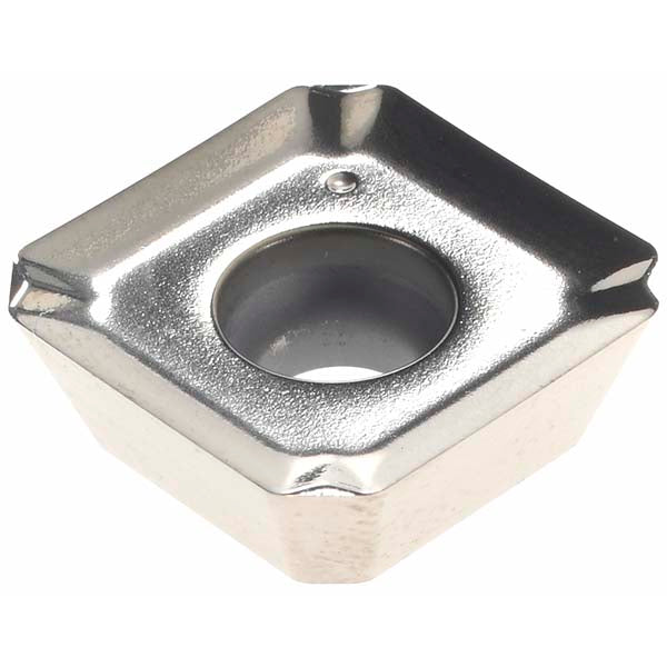 SECT1404AEFNLE Solid Carbide Insert, Grade KC410M, TiB2 - Kennametal 2246494