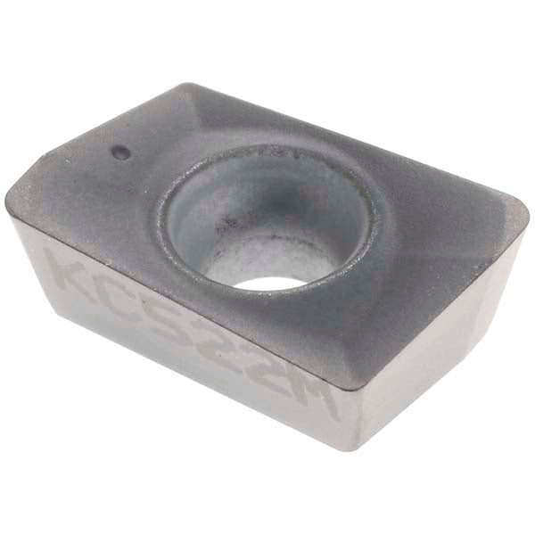 ADKT1035PDERLC Solid Carbide Insert, Grade KC522M, TiAlN - Kennametal 2249529
