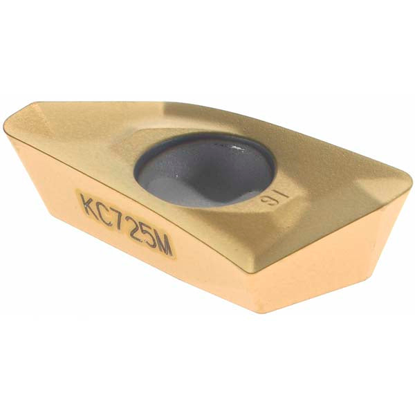 EDPT180516PDERGD Solid Carbide Insert, Grade KC725M, TiAlN - Kennametal 2271064