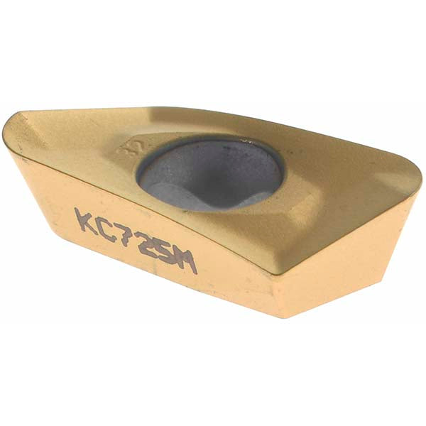 EDPT180532PDERGD Solid Carbide Insert, Grade KC725M, TiAlN - Kennametal 2271072