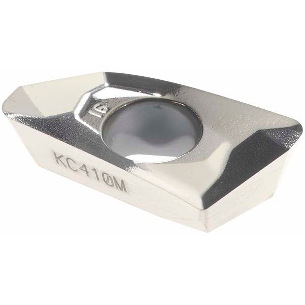 EDCT180516PDFRLDJ Solid Carbide Insert, Grade KC410M, TiB2 - Kennametal 2271090