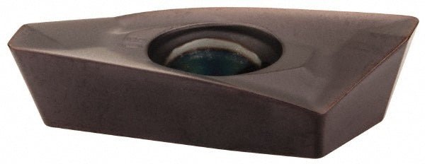 EDPT180508PDERGD Solid Carbide Insert, Grade KC520M, TiAlN - Kennametal 2271122