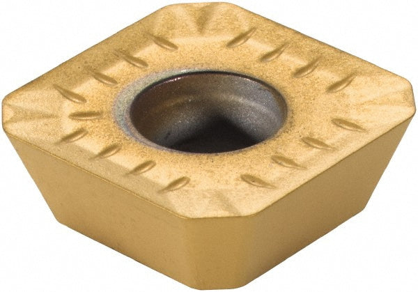 SEKT1404AEENGP2 Solid Carbide Insert, Grade KC725M, TiAlN - Kennametal 2390257