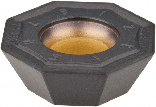 OFKT06L5AFSNHB Solid Carbide Insert, Grade KCPK30, TiN - Kennametal 2455820