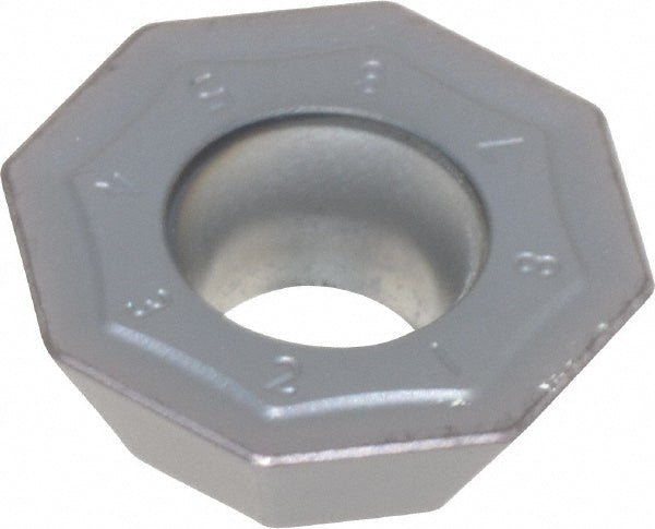 OFKT06L5AFSNHB Solid Carbide Insert, Grade KC522M, TiAlN - Kennametal 2458791