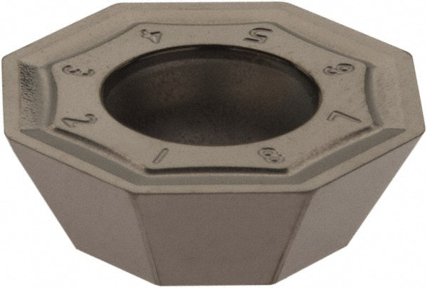 OFKT06L5AFFNLNJ Solid Carbide Insert, Grade KC410M, TiB2 - Kennametal 2458833