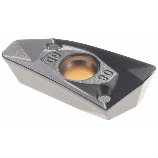 EDPT140408PDSRGD Solid Carbide Insert, Grade KCPK30, TiN - Kennametal 2980531