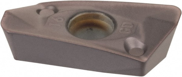 EDPT140416PDSRGD Solid Carbide Insert, Grade KC520M, TiAlN - Kennametal 2982090