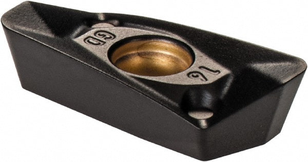 EDPT140416PDSRGD Solid Carbide Insert, Grade KCPK30, TiN - Kennametal 2982091