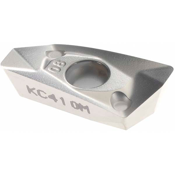 EDCT140408PDFRLDJ Solid Carbide Insert, Grade KC410M, TiB2 - Kennametal 2983279