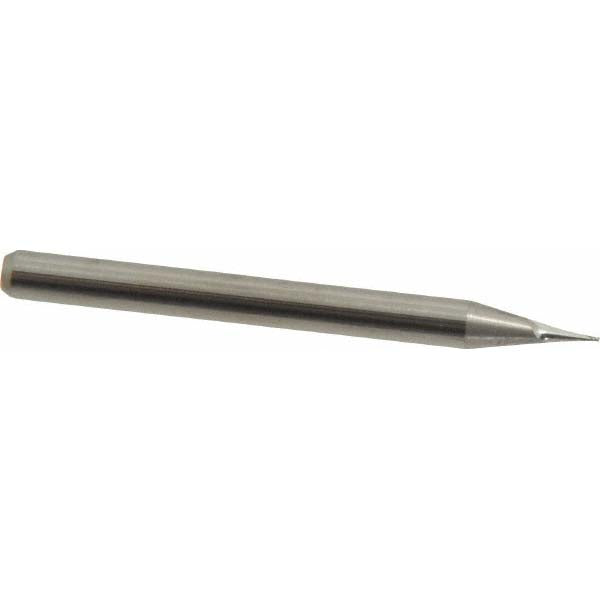 1/64" 2-Flute Solid Carbide Square End Mill - M.A. Ford. 12101560