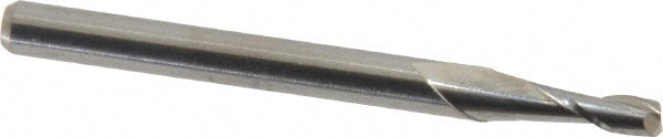 3/32" 2-Flute Solid Carbide Square End Mill - M.A. Ford. 12109370